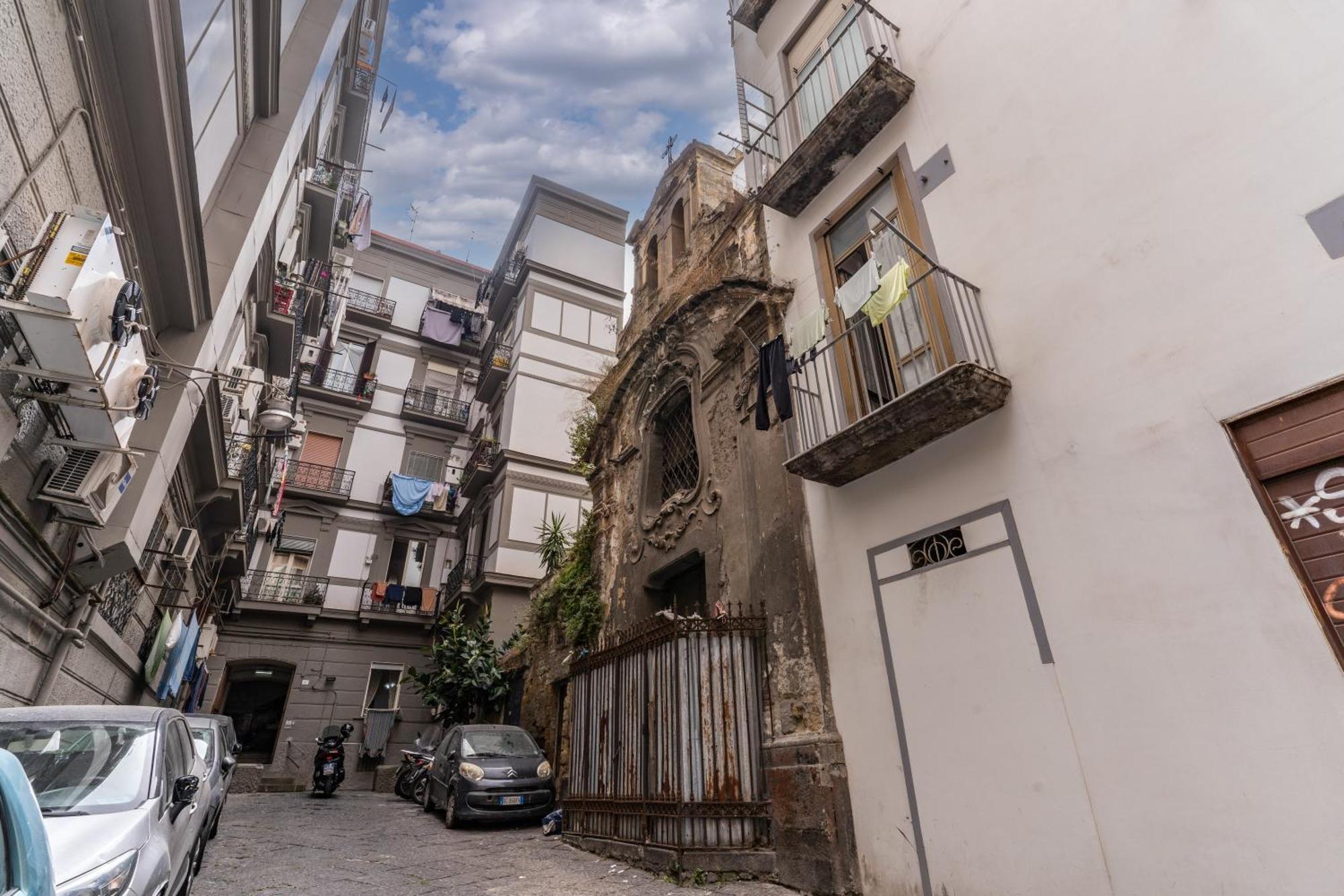 Just Like Home Neapel Exterior foto